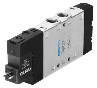 شیر برقی فستو CPE18-M3H-5L-1/4