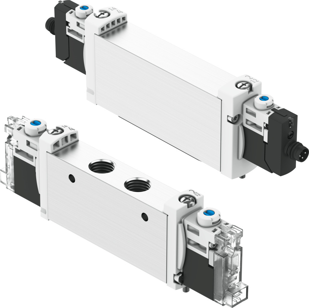 شیر برقی فستو VUVG