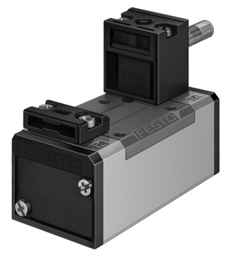 شیر برقی فستو مدل MFH-5/2-D-1-C